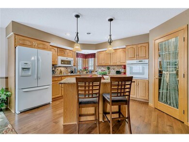 You will love the flow of this kitchen