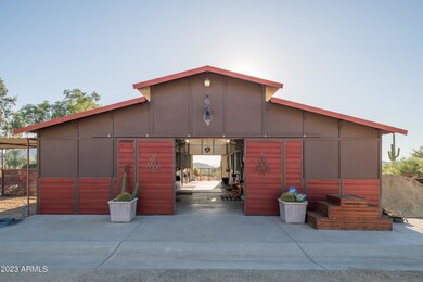 Refurbished Barn