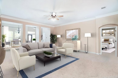 323 Waxberry Trail, San Antonio, TX 78256 - photo 4