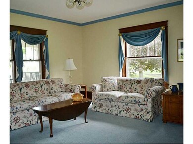 Living Room. Spacious living room.