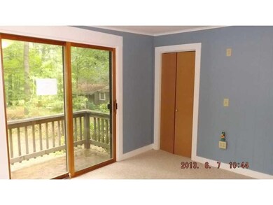 Bedroom.