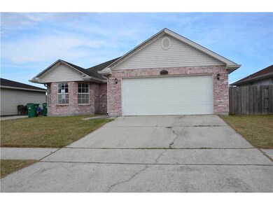2708 Bayou Cook Dr, Marrero, LA 70072 - photo 2