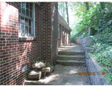 Exterior Back.