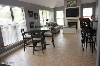 View of Hearth Room & Breakfast Area