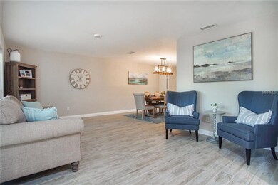 Formal living room