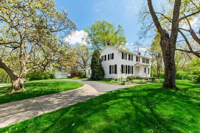 Driveway View