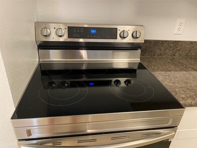 New Stove