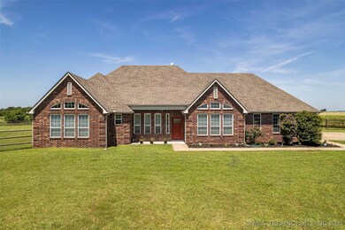 28703 N 3964 Rd, Ochelata, OK 74051 - photo 3