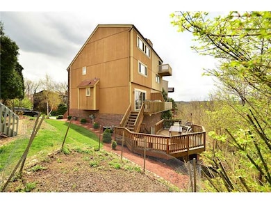 Exterior Back.