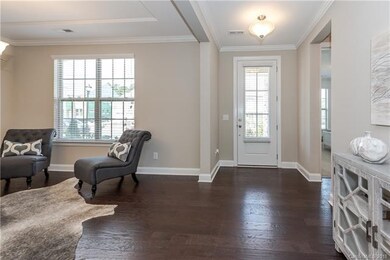 Entry Way & Foyer