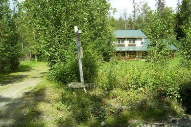 Driveway Entrance