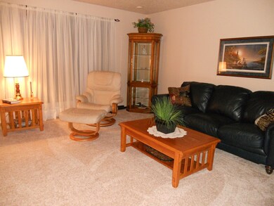Living Room View 2