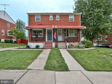 5911 Plumer Ave, Baltimore, MD 21206 - photo 2