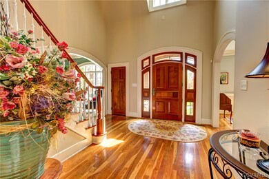 Foyer View