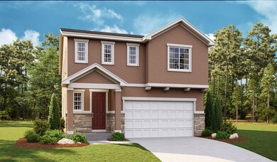 The Laurel - Elevation B
