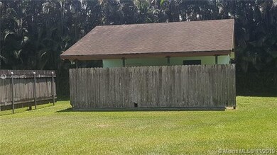 storage area detach from the house