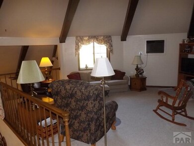 Upstairs Den