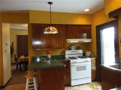 Kitchen.