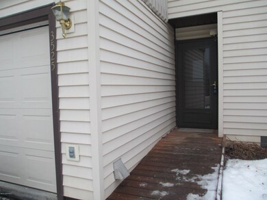 Exterior Entrance