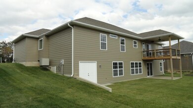 Rear Elevation