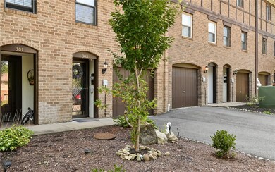 Enter through a Beautiful Front Door with an Etche
