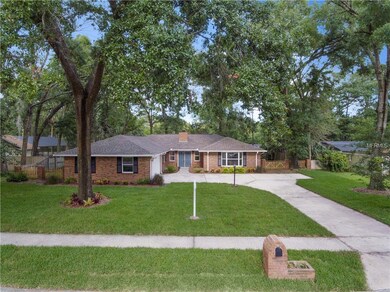 You can't beat the lush landscaping of this front 