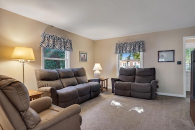 Unit 1 Living Room 3