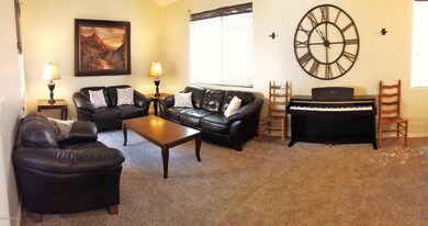 Formal Living Area