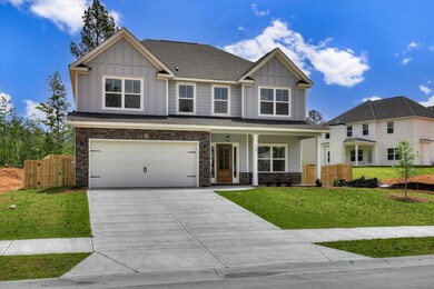 634 Grosbeak Ln, Evans, GA 30809 - photo 3