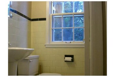 Bathroom.