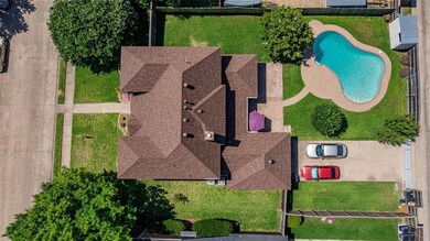 Half acre lot, plenty of room.