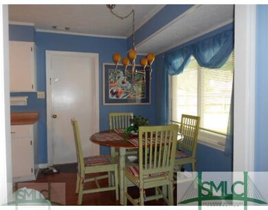Breakfast Area.