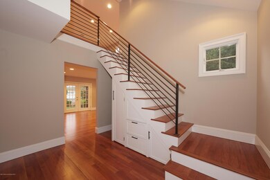 Comanche Staircase