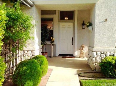 Front Door Entry