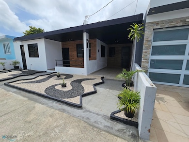 Front House