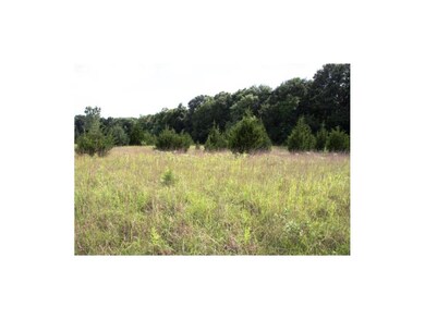 Secluded lot features pasture, rolling hills and w