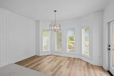 Breakfast nook