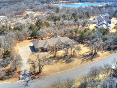 Beautiful Home On Acreage Lot