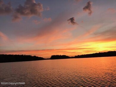 Lake Naomi Sunset