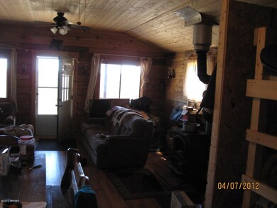 Inside cabin view