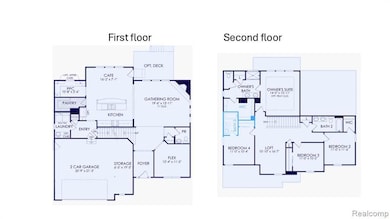 Floorplans