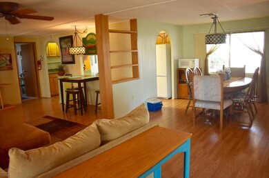 Living - Dining Rooms