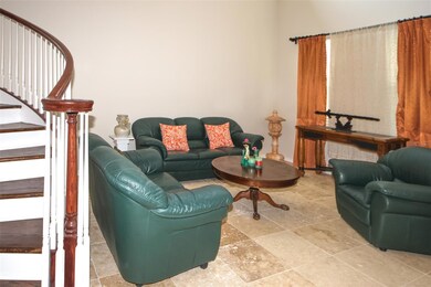 Front living room