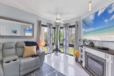 Living Room Area