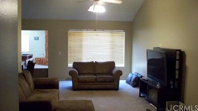 Spacious Living Room