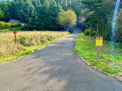 Road Entry Property on Left