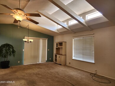 Dining/livingroom