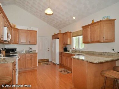 Kitchen.