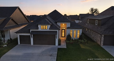 5802 E 126th St S, Bixby, OK 74008 - photo 3