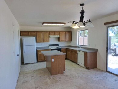 large kitchen